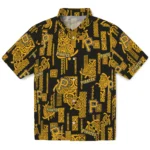Pittsburgh Pirates Hawaiian Shirt – Turtle Lines