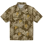 Pittsburgh Pirates Hawaiian Shirt – Vintage Palm Tree