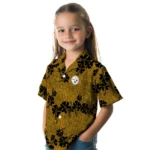 Pittsburgh Steelers Hawaiian Shirt – 50th State Flower