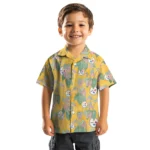 Pittsburgh Steelers Hawaiian Shirt – Anthurium Overlay