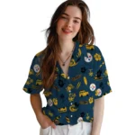 Pittsburgh Steelers Hawaiian Shirt – Beach Vibe