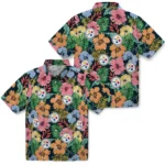 Pittsburgh Steelers Hawaiian Shirt – Brilliant Hibiscus Garden