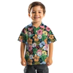 Pittsburgh Steelers Hawaiian Shirt – Brilliant Hibiscus Garden