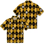 Pittsburgh Steelers Hawaiian Shirt – Golfing Plaid