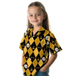 Pittsburgh Steelers Hawaiian Shirt – Golfing Plaid
