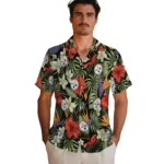 Pittsburgh Steelers Hawaiian Shirt – Hawaii Floral Hibiscus
