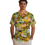 Pittsburgh Steelers Hawaiian Shirt – Hawaii Island