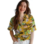 Pittsburgh Steelers Hawaiian Shirt – Hawaii Island