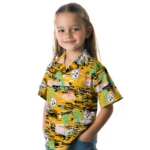 Pittsburgh Steelers Hawaiian Shirt – Hawaii Island
