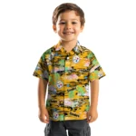 Pittsburgh Steelers Hawaiian Shirt – Hawaii Island