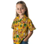 Pittsburgh Steelers Hawaiian Shirt – Hawaiian Girls Design
