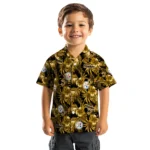 Pittsburgh Steelers Hawaiian Shirt – Hibiscus Exotic