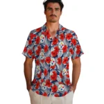 Pittsburgh Steelers Hawaiian Shirt – Hibiscus Fiesta