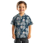 Pittsburgh Steelers Hawaiian Shirt – Hibiscus Flowers