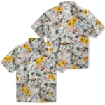 Pittsburgh Steelers Hawaiian Shirt – Hibiscus Seaside