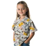 Pittsburgh Steelers Hawaiian Shirt – Hibiscus Seaside