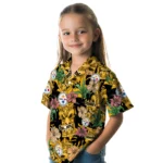 Pittsburgh Steelers Hawaiian Shirt – Hibiscus Tiki Jungle