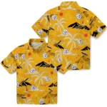 Pittsburgh Steelers Hawaiian Shirt – Palm Tree Island