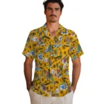 Pittsburgh Steelers Hawaiian Shirt – Simpsons Christmas