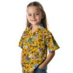 Pittsburgh Steelers Hawaiian Shirt – Simpsons Christmas