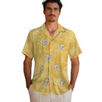 Pittsburgh Steelers Hawaiian Shirt – Vintage Palm Tree