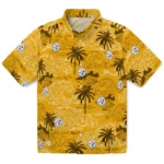 Pittsburgh Steelers Hawaiian Shirt – Wave Palm