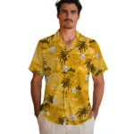 Pittsburgh Steelers Hawaiian Shirt – Wave Palm