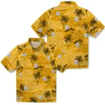 Pittsburgh Steelers Hawaiian Shirt – Wave Palm