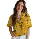 Pittsburgh Steelers Hawaiian Shirt – Wave Palm
