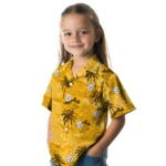 Pittsburgh Steelers Hawaiian Shirt – Wave Palm