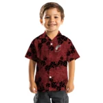 Portland Trail Blazers Hawaiian Shirt – 50th State Flower