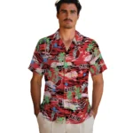 Portland Trail Blazers Hawaiian Shirt – Hawaii Island