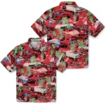Portland Trail Blazers Hawaiian Shirt – Hawaii Island