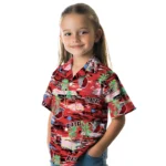 Portland Trail Blazers Hawaiian Shirt – Hawaii Island