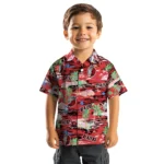 Portland Trail Blazers Hawaiian Shirt – Hawaii Island