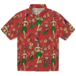 Portland Trail Blazers Hawaiian Shirt – Hawaiian Girls Design