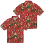 Portland Trail Blazers Hawaiian Shirt – Hawaiian Girls Design