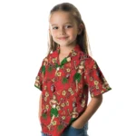 Portland Trail Blazers Hawaiian Shirt – Hawaiian Girls Design