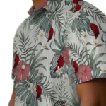 Portland Trail Blazers Hawaiian Shirt – Hibiscus Designs