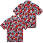 Portland Trail Blazers Hawaiian Shirt – Hibiscus Fiesta