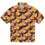 Portland Trail Blazers Hawaiian Shirt – Hibiscus Tropics