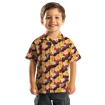 Portland Trail Blazers Hawaiian Shirt – Hibiscus Tropics