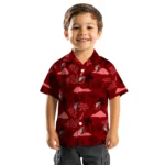 Portland Trail Blazers Hawaiian Shirt – Palm And Clouds