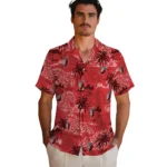 Portland Trail Blazers Hawaiian Shirt – Wave Palm