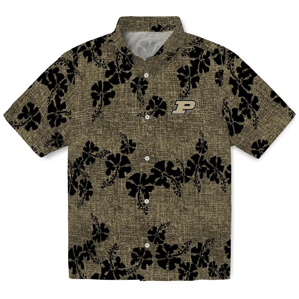 Purdue Boilermakers Hawaiian Shirts