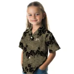 Purdue Boilermakers Hawaiian Shirt – 50th State Flower