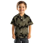 Purdue Boilermakers Hawaiian Shirt – 50th State Flower