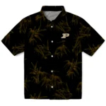 Purdue Boilermakers Hawaiian Shirt – Bamboo Branches