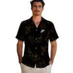 Purdue Boilermakers Hawaiian Shirt – Bamboo Branches