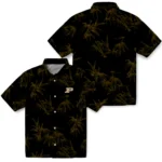 Purdue Boilermakers Hawaiian Shirt – Bamboo Branches